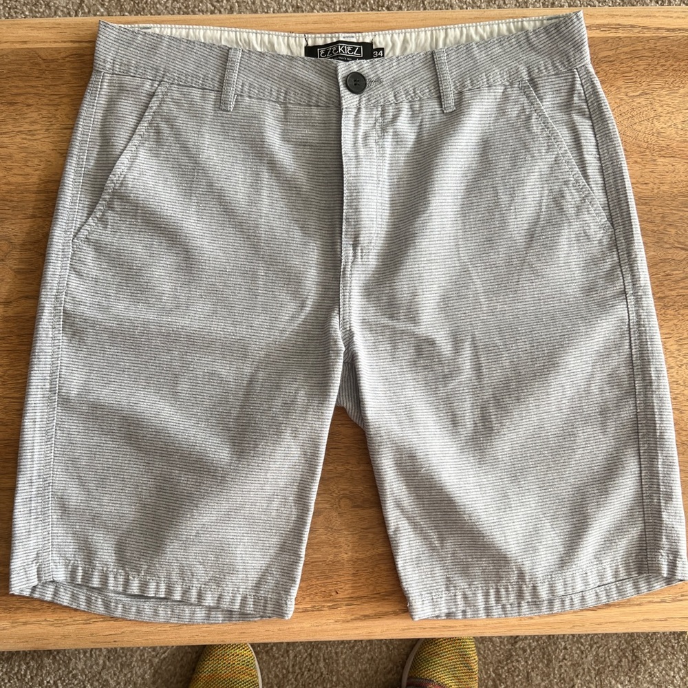 Ezekiel Primus Striped Short 34W